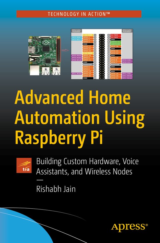 Advanced Home Automation Using Raspberry Pi