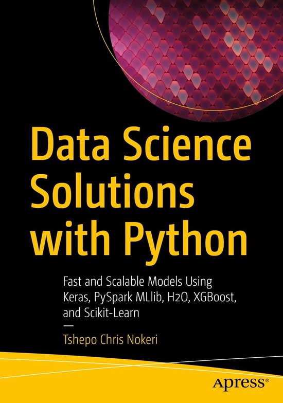 Data Science Solutions with Python