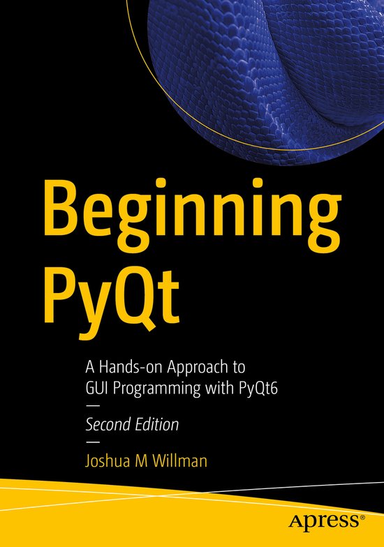 Beginning PyQt