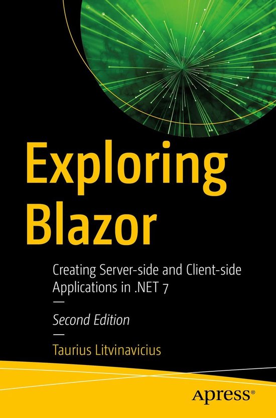 Exploring Blazor