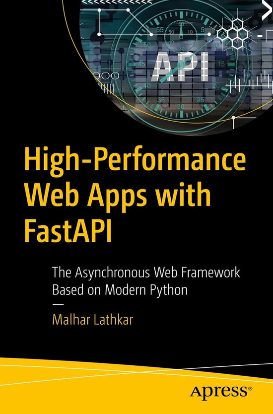 High-Performance Web Apps with FastAPI