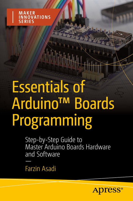 Maker Innovations Series- Essentials of Arduino Boards Programming