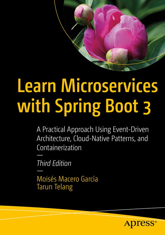 Learn Microservices with Spring Boot 3