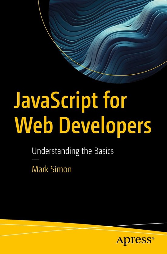 JavaScript for Web Developers