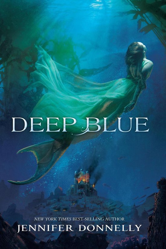 Novel 1 - Waterfire Saga, Book One: Deep Blue