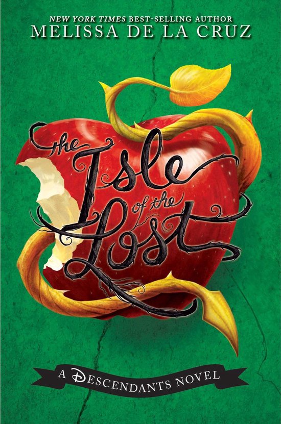 The Descendants - The Isle of the Lost