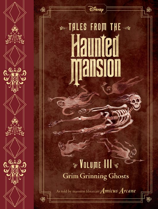 Tales From The Haunted Mansion, Volume Iii