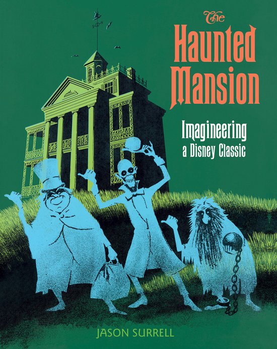 The Haunted Mansion