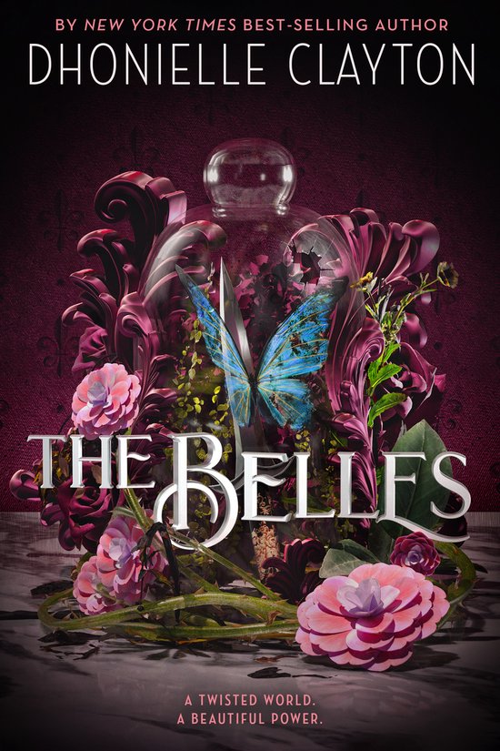 ISBN The Belles, Anglais, Couverture rigide, 440 pages