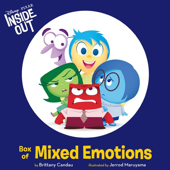 Inside Out Box of Mixed Emotions