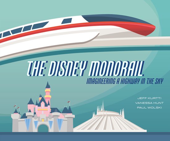 The Disney Monorail