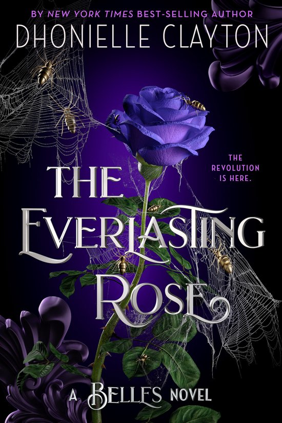 The Belles-The Everlasting Rose-The Belles series, Book 2