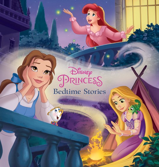 Princess Bedtime Stories