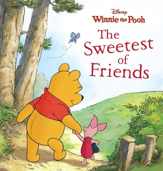 Disney Storybook (eBook) - Winnie the Pooh: The Sweetest of Friends