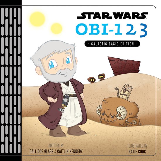 Star Wars Obi-123