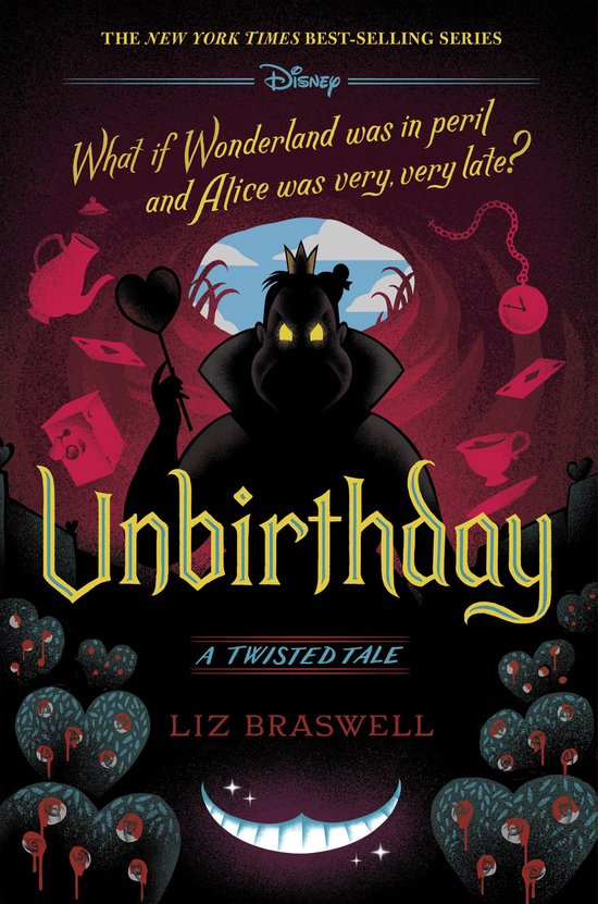 Unbirthday A Twisted Tale