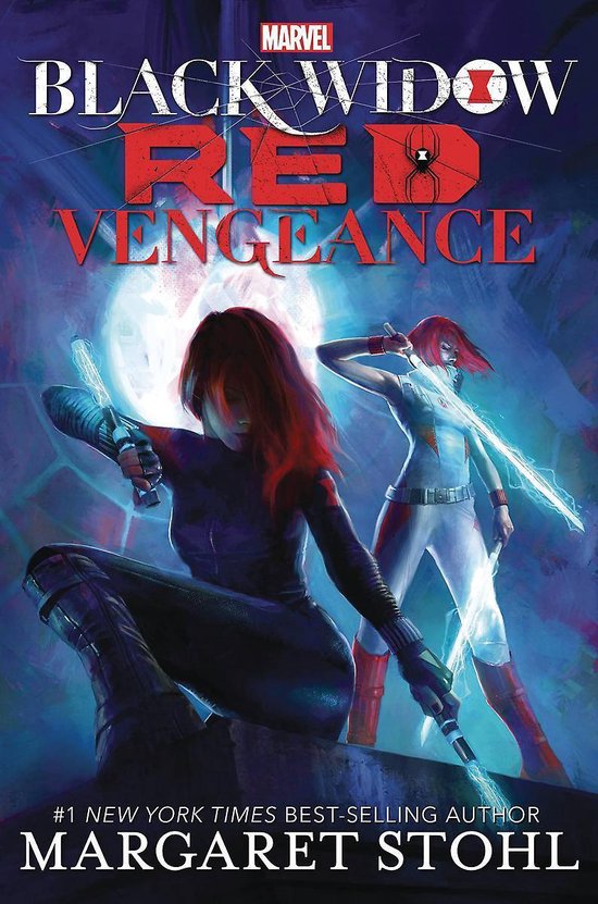 Black Widow: Red Vengeance