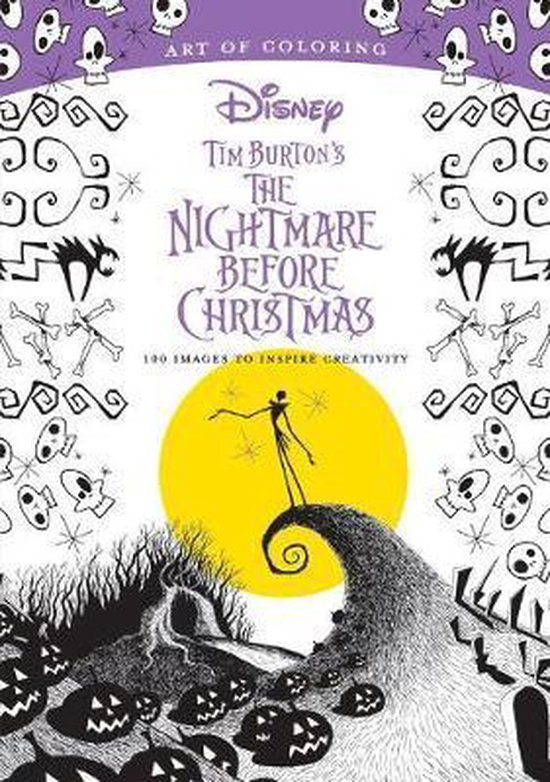 Tim Burton's the Nightmare Before Christmas