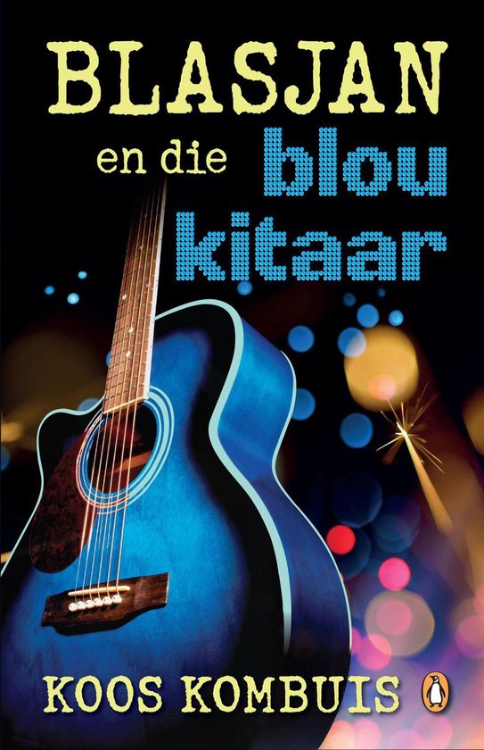 Blasjan en die blou kitaar