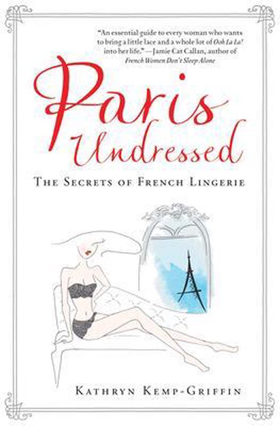 Paris Undressed