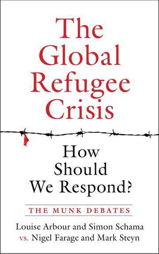 The Munk Debates 2016 - The Global Refugee Crisis: How Should We Respond?