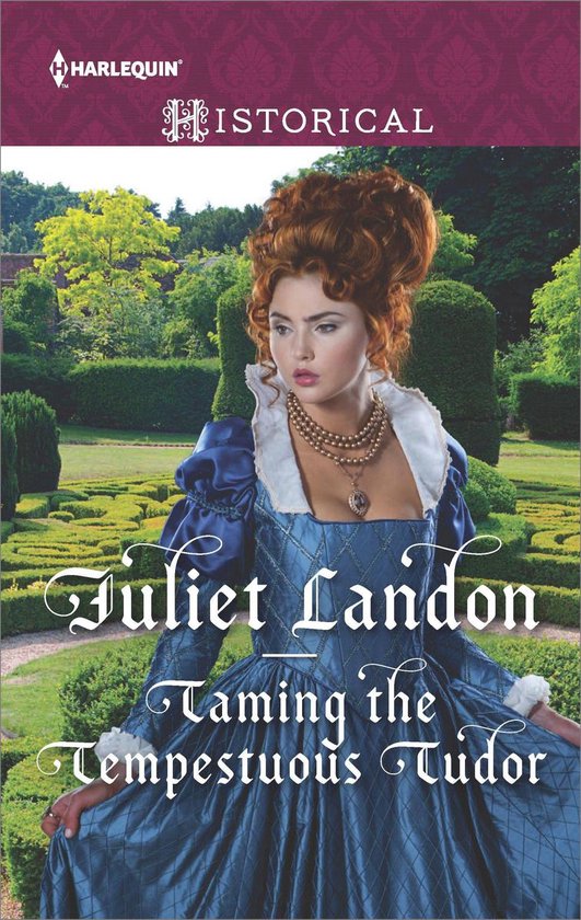 At the Tudor Court - Taming the Tempestuous Tudor