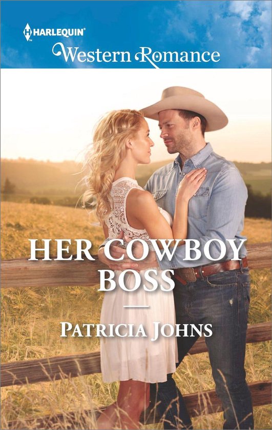 Hope, Montana - Her Cowboy Boss
