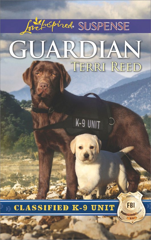 Classified K-9 Unit 1 - Guardian