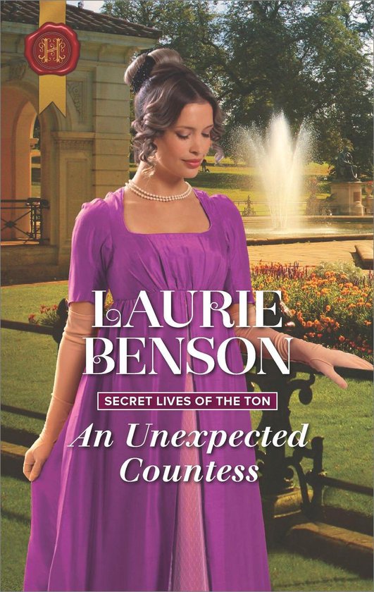 Secret Lives of the Ton - An Unexpected Countess