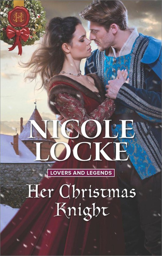 Lovers and Legends - Her Christmas Knight