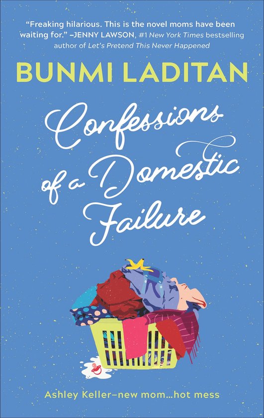 Confessions of a Domestic Failure