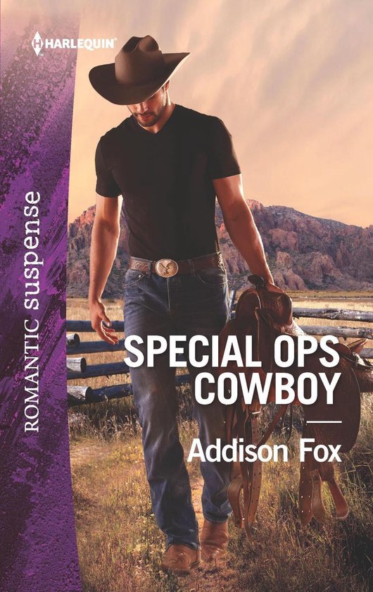 Midnight Pass, Texas - Special Ops Cowboy