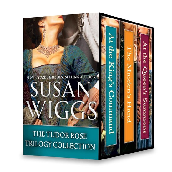 The Tudor Rose Trilogy Collection