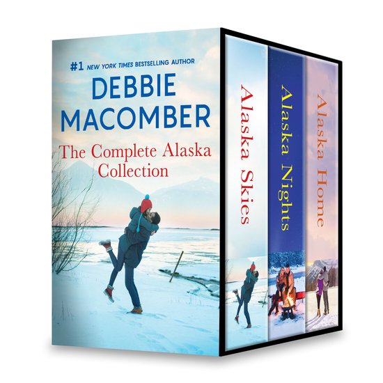 Midnight Sons - Debbie Macomber The Complete Alaska Collection