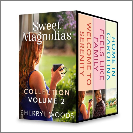 A Sweet Magnolias Novel - Sweet Magnolias Collection Volume 2