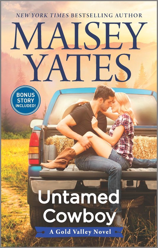 The Gold Valley Novels - Untamed Cowboy