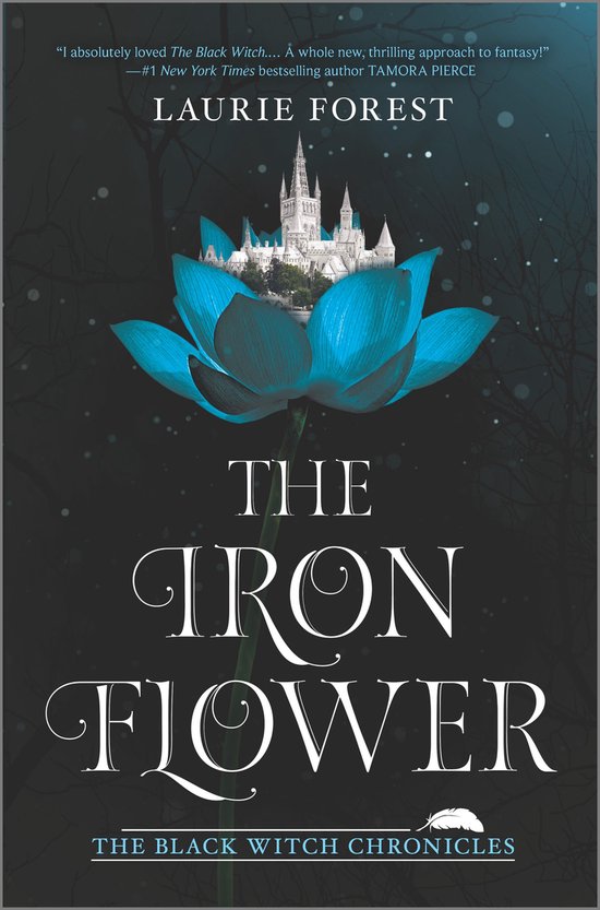 The Black Witch Chronicles 2 - The Iron Flower