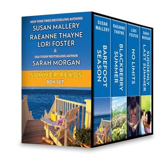 Summer Reads Box Set