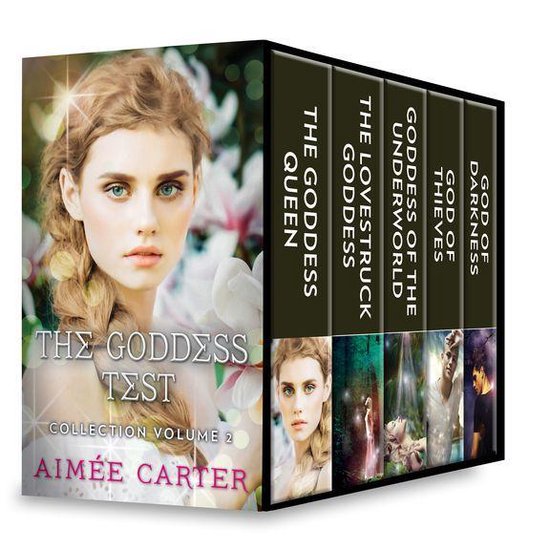 The Goddess Test Collection Volume 2