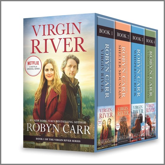 A Virgin River Novel - Virgin River Collection Volume 1