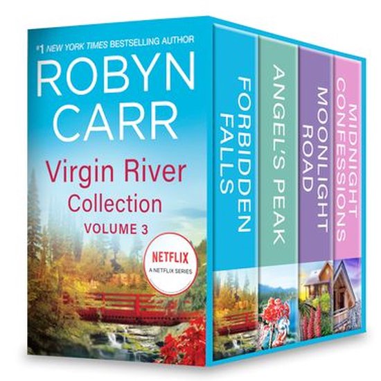 A Virgin River Novel - Virgin River Collection Volume 3