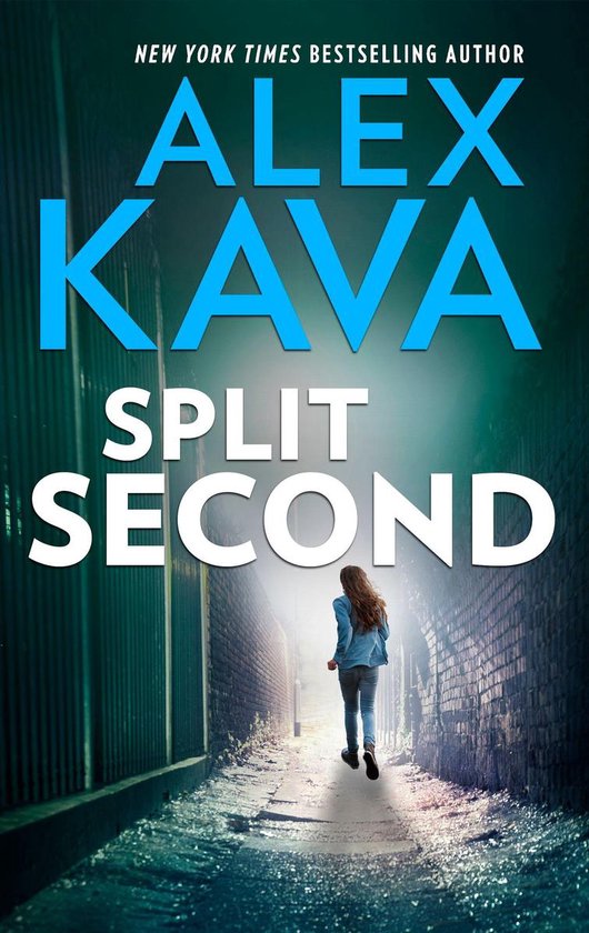 A Maggie O'Dell Novel 2 - Split Second