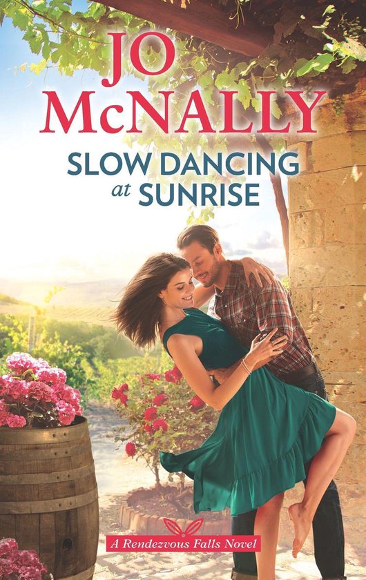 Rendezvous Falls 1 - Slow Dancing at Sunrise