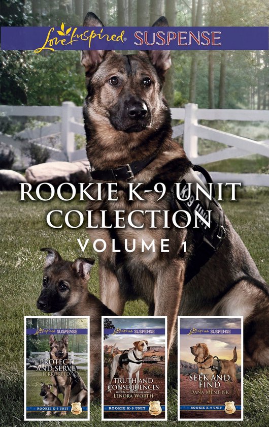 Rookie K-9 Unit - Rookie K-9 Unit Collection Volume 1