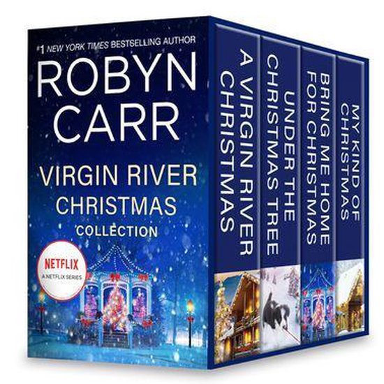 A Virgin River Novel - Virgin River Christmas Collection