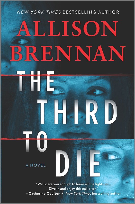 A Quinn & Costa Thriller 1 - The Third to Die