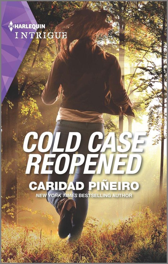 An Unsolved Mystery Book 2 - Cold Case Reopened