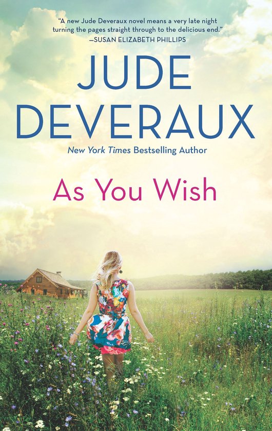 A Summerhouse Novel 1 - As You Wish