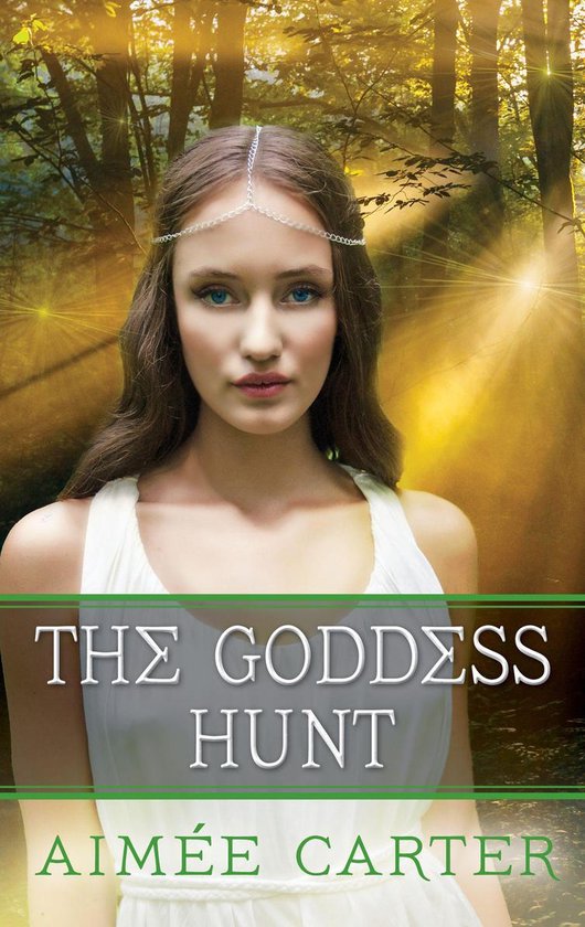The Goddess Test Novels - The Goddess Hunt