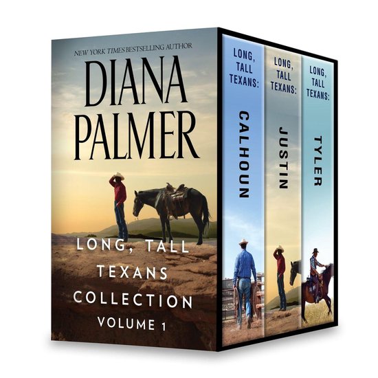 Long, Tall Texans - Long, Tall Texans Collection Volume 1